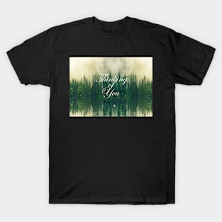 Misty River T-Shirt